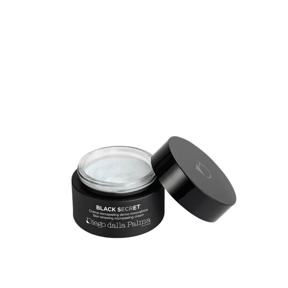 Diego Dalla Palma Black Secret Crema Micro Peeling Dermo Rinnovatrice DSK0094