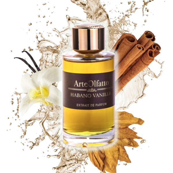 ArteOlfatto Habano Vanilla Extrai De Parfum 100Ml Luxury Perfumes