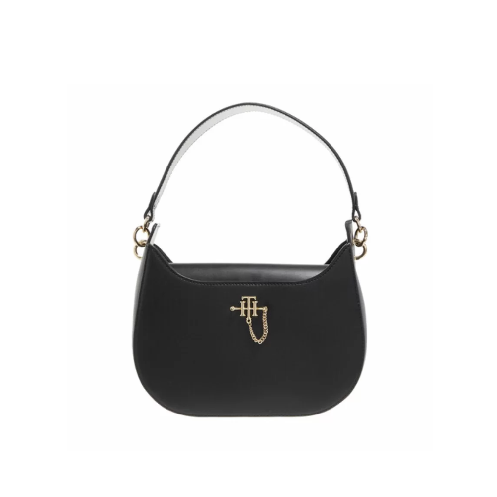 Tommy Hilfiger Shoulder Bag con Catena AW0AW11992