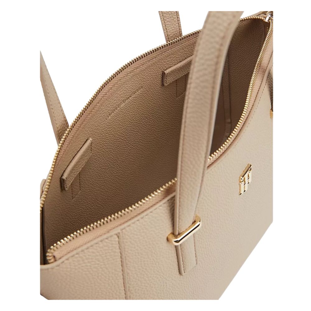 Tommy Hilfiger Satchel con monogram AW0AW12011 - immagine 2
