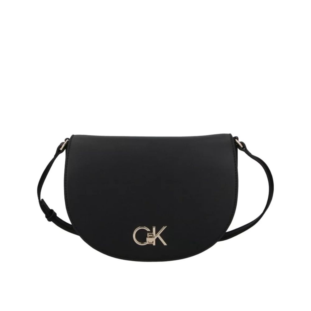 Calvin Klein Borsa a Tracolla Re-Lock K60K609871