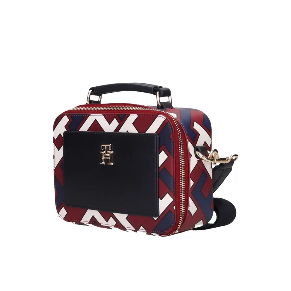 Tommy Hilfiger Tracolla TH Iconic Trunk Monogram AW0AW13140 - immagine 2