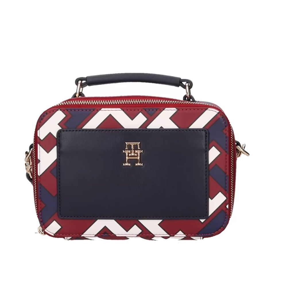 Tommy Hilfiger Tracolla TH Iconic Trunk Monogram AW0AW13140