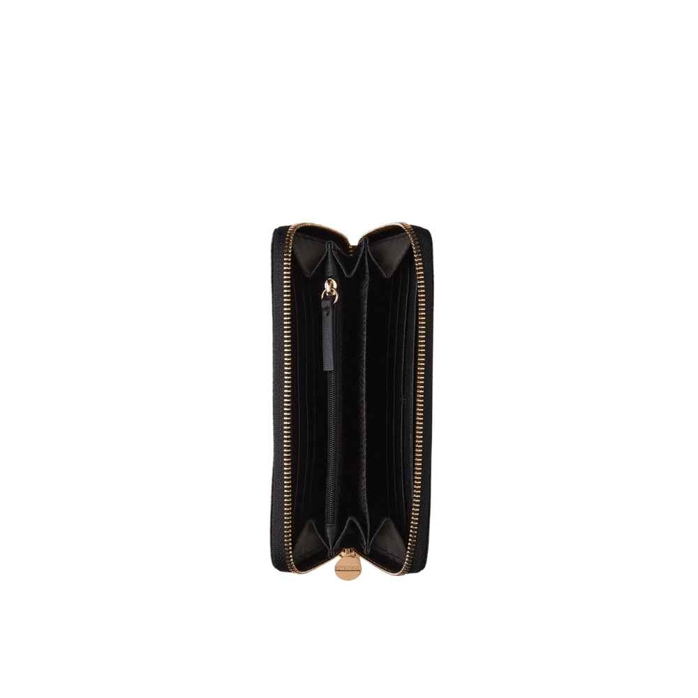 Borbonese Portafoglio Chestnut/Black 930155I15Y54 - immagine 2
