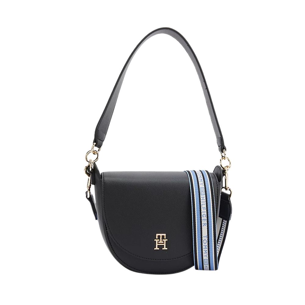 Tommy Hilfiger Tracolla Life Saddle AW0AW14167