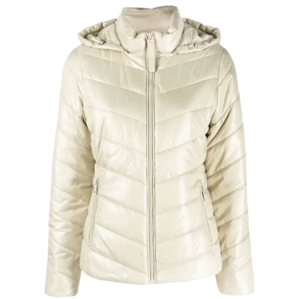 Calvin Klein Piumino con Cappuccio Moss Oray K20K205365