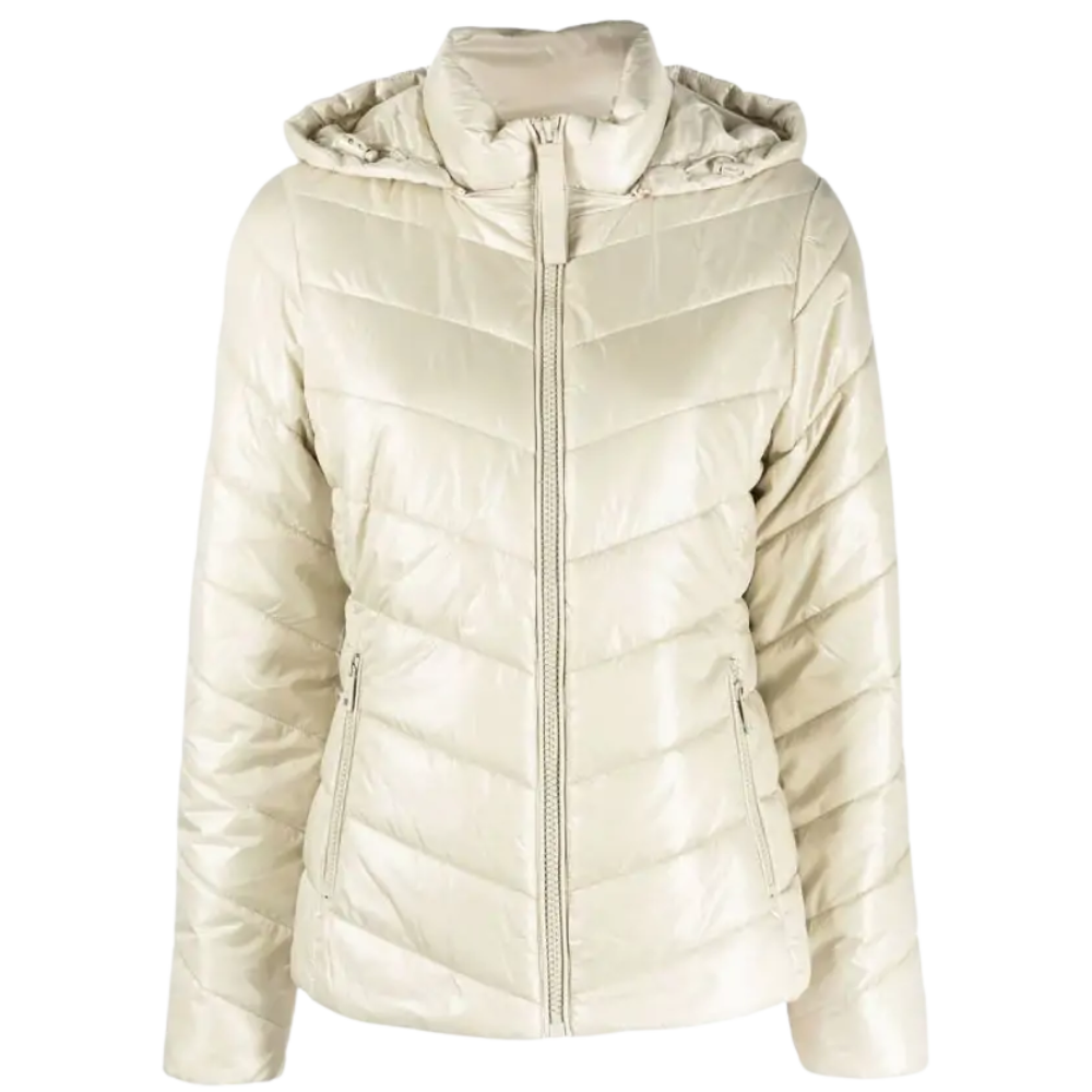 Calvin Klein Piumino con Cappuccio Moss Oray K20K205365