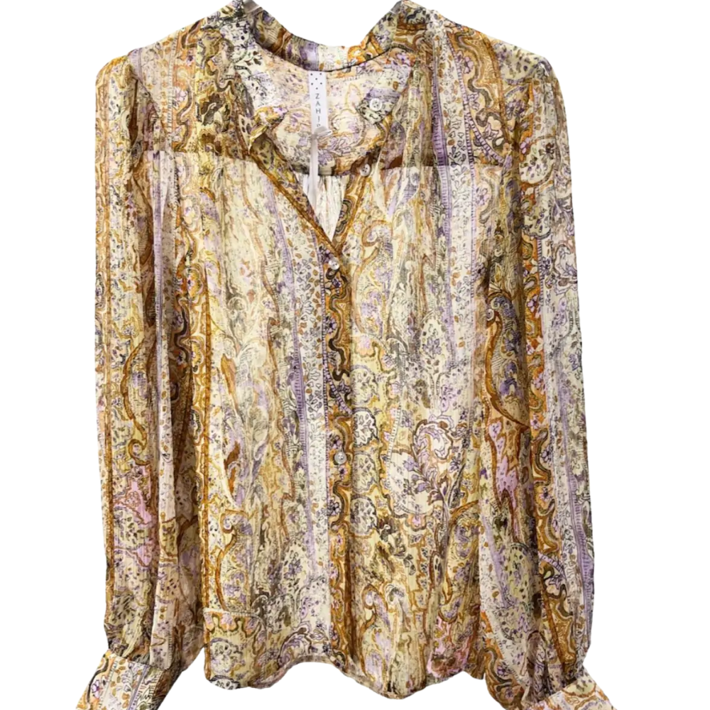 Zahjr Camicia Fantasia 53538638