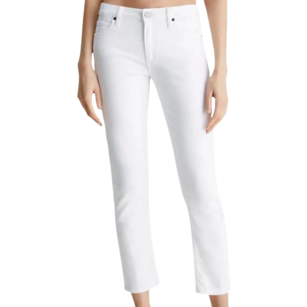 Calvin Klein Jeans alla Caviglia Mid Rise Slim K20K2051591AA