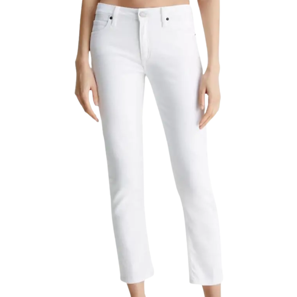 Calvin Klein Jeans alla Caviglia Mid Rise Slim K20K2051591AA