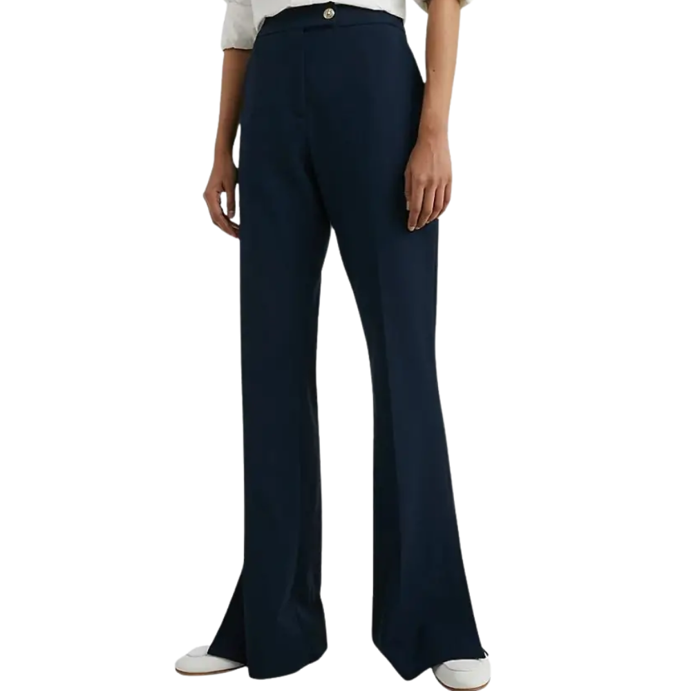 Tommy Hilfiger Pantalone a Campana WW0WW38598DW5