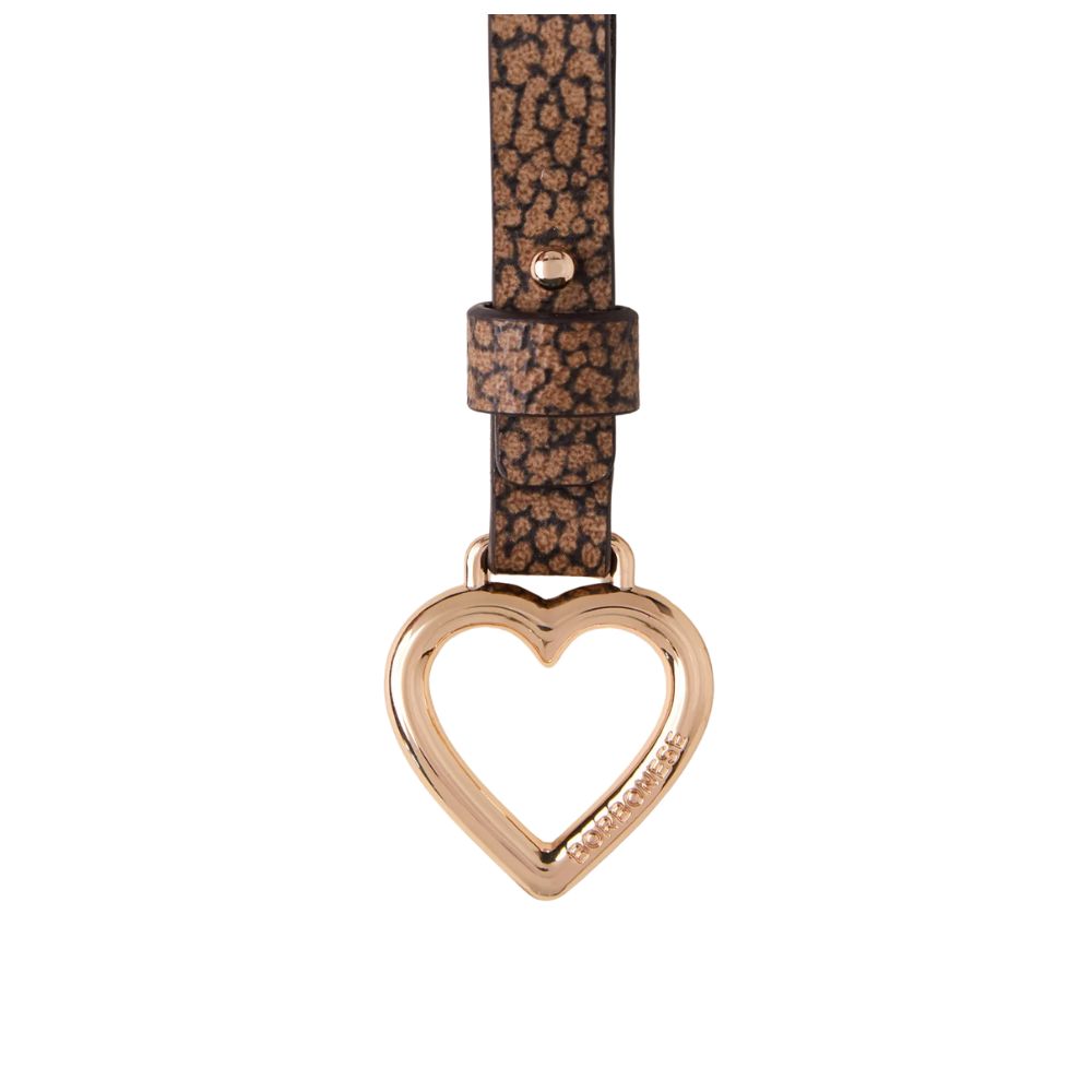 Borbonese Portachiavi Cuore 910764 - immagine 2