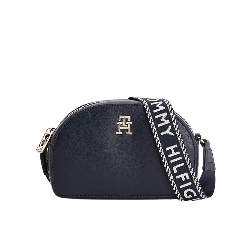 Tommy Hilfiger Tracolla Half Moon Camera Bag AW0AW14471