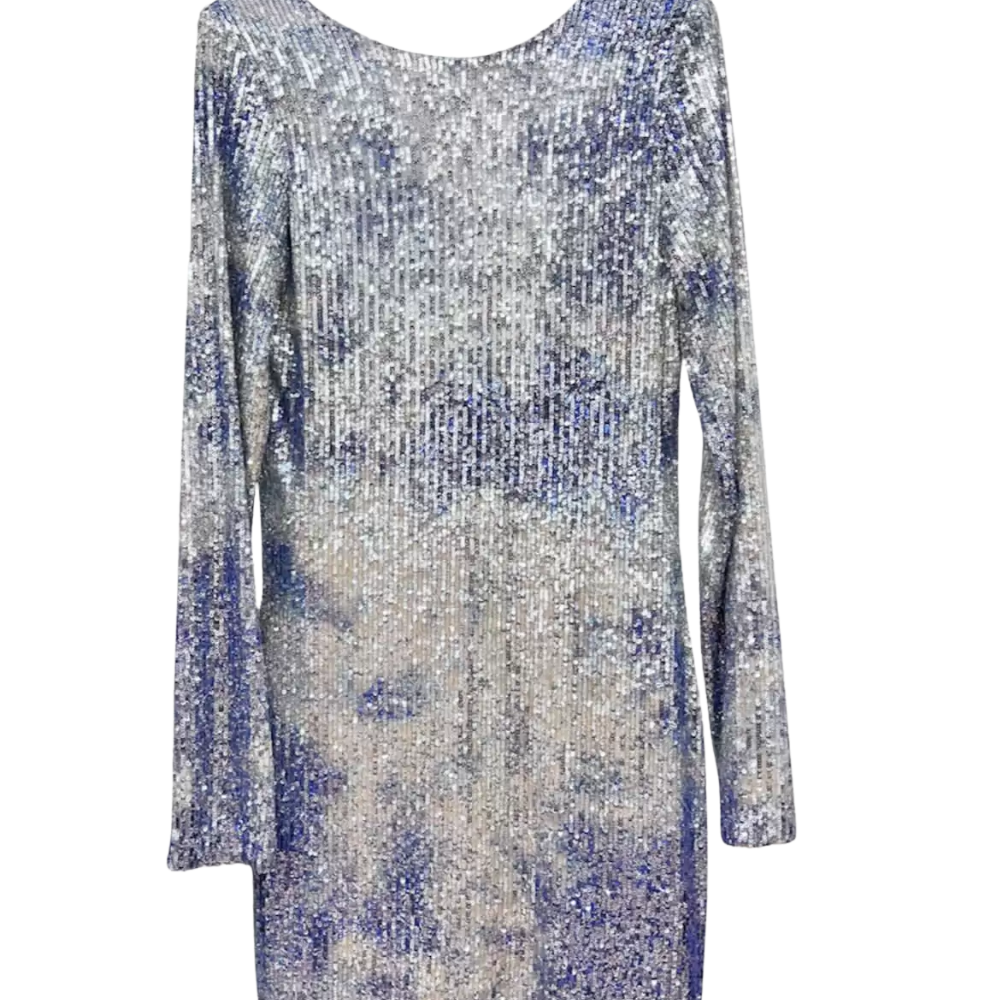 Zahjr Vestito Paillette 53538578