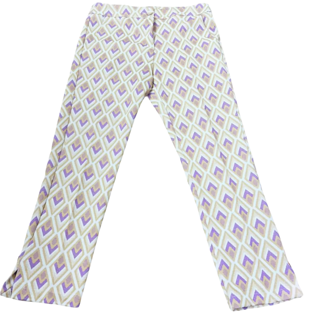 Zahjr Pantalone in Lurex 53538688