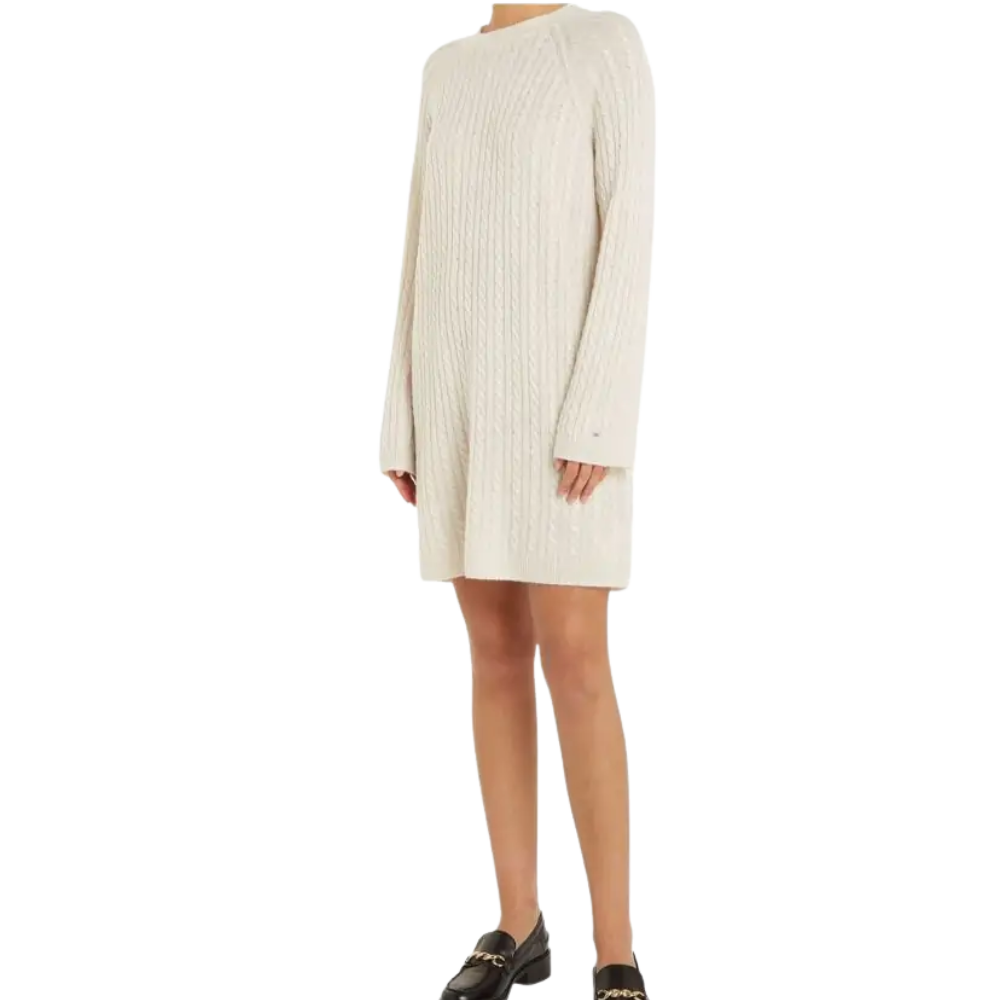 Tommy Hilfiger Abito Pullover Relaxed Fit WW0WW39927