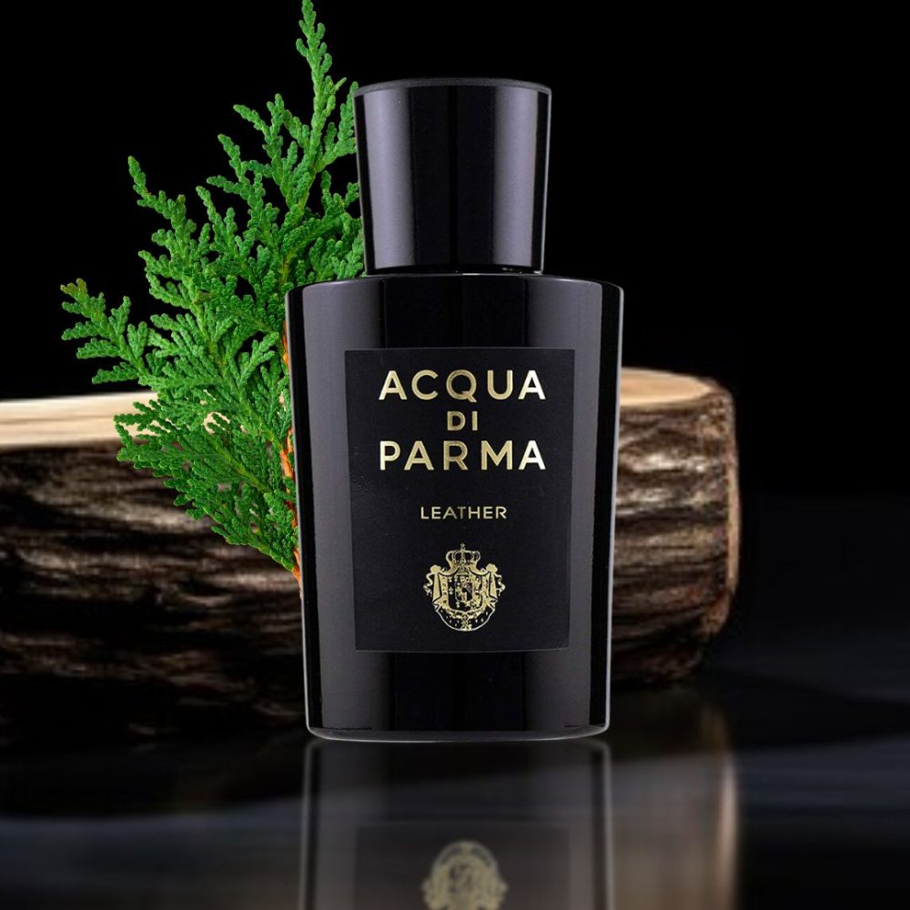 Acqua di Parma Leather EDP 100ml