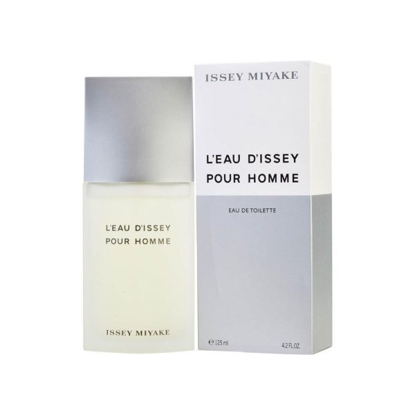 Issey Miyake L'eau D'issey Pour Homme EDT 125ml 3423470311365
