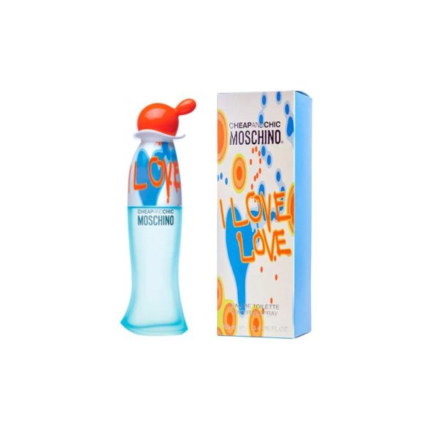 Moschino Cheap And Chic EDT 50ml 8011003991143
