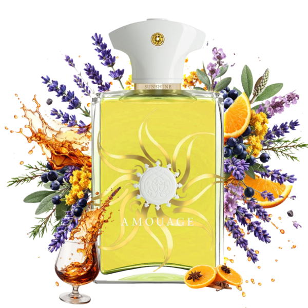 Amouage Sunshine EDP 100ml