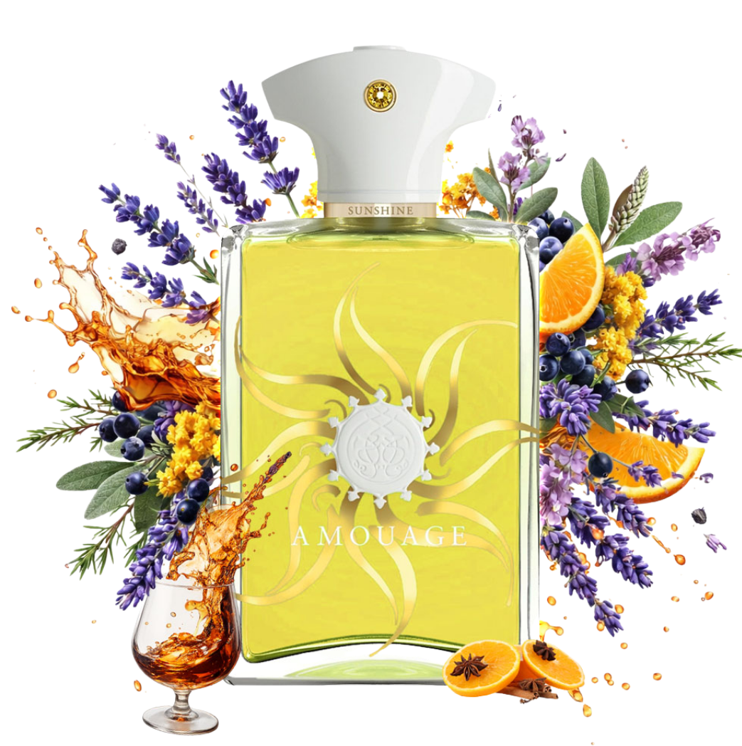 Amouage Sunshine EDP 100ml - immagine 2