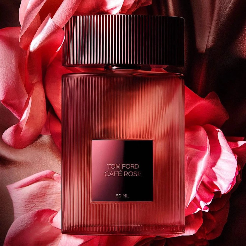 Tom Ford Cafè Rose EDP