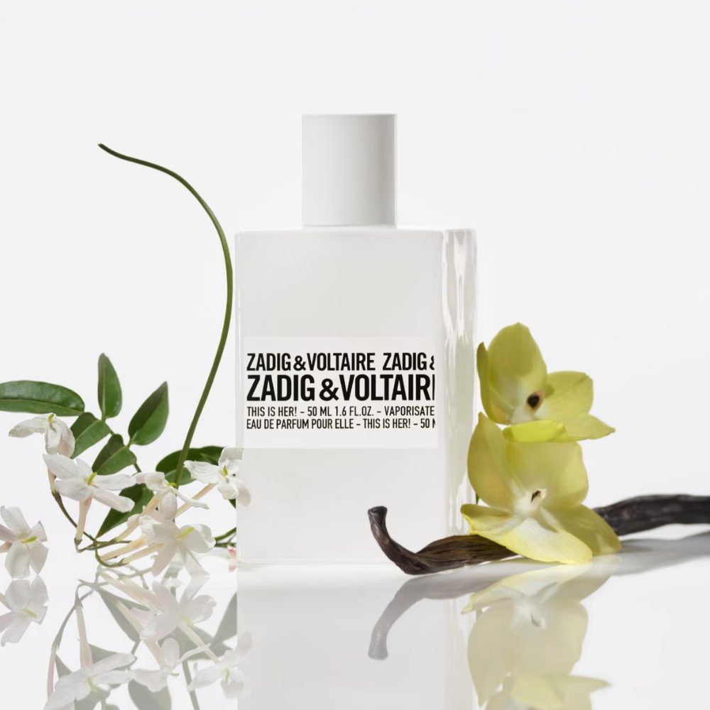 Zadig & Voltaire This Is Her EDP 50ml