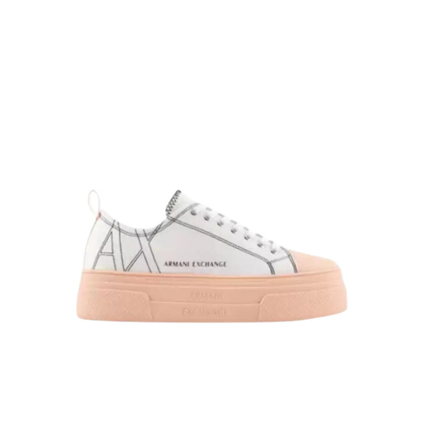 SNEAKERS ARMANI FLATFORM - sneaker - Armani Exchange