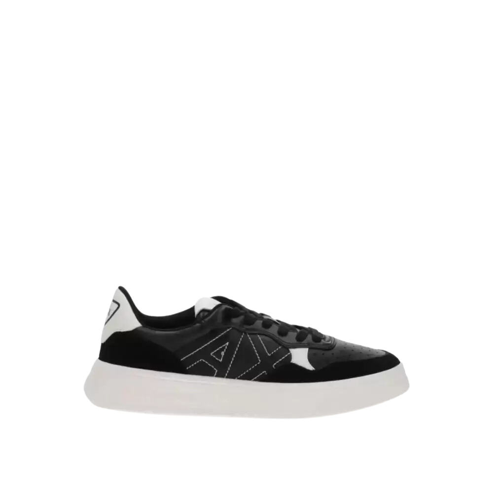 SNEAKERS ARMANI BLACK XUX148 - sneaker - Armani Exchange