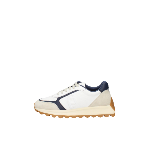 LIU JO RUNNING 01-SNEAKER WHITE/BLUE - sneaker - Liu jo