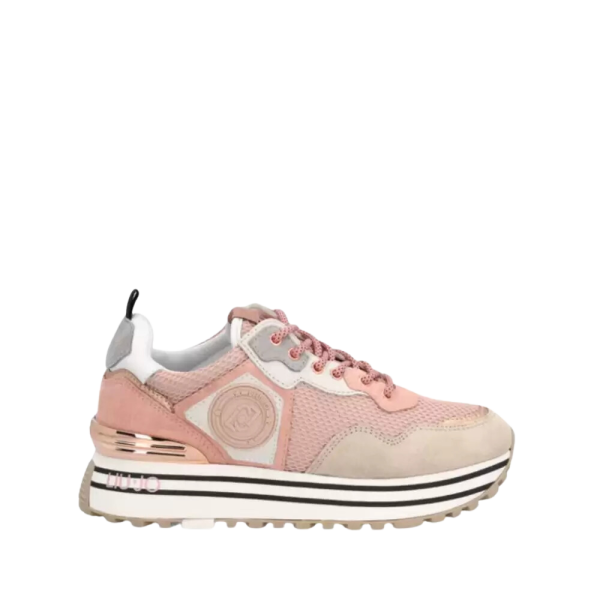 LIU JO MAXI WONDER 01- SNEAKERD PHARD - sneaker - Liu jo