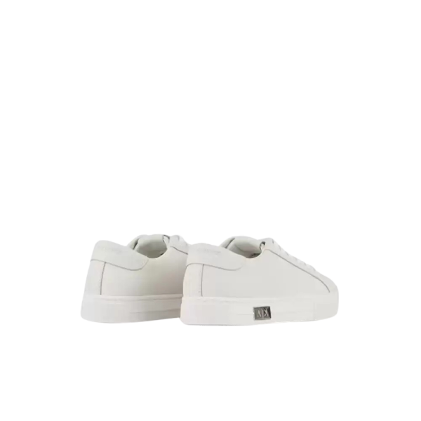SNEAKERS ARMANI WHITE - sneaker - Armani Exchange