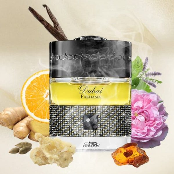 DUBAI FAKHAMA 50ML - Profumo - The Spirit of Dubai