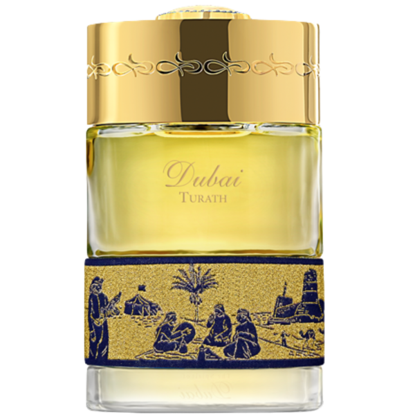 DUBAI TURATH 50ML - Profumo - The Spirit of Dubai