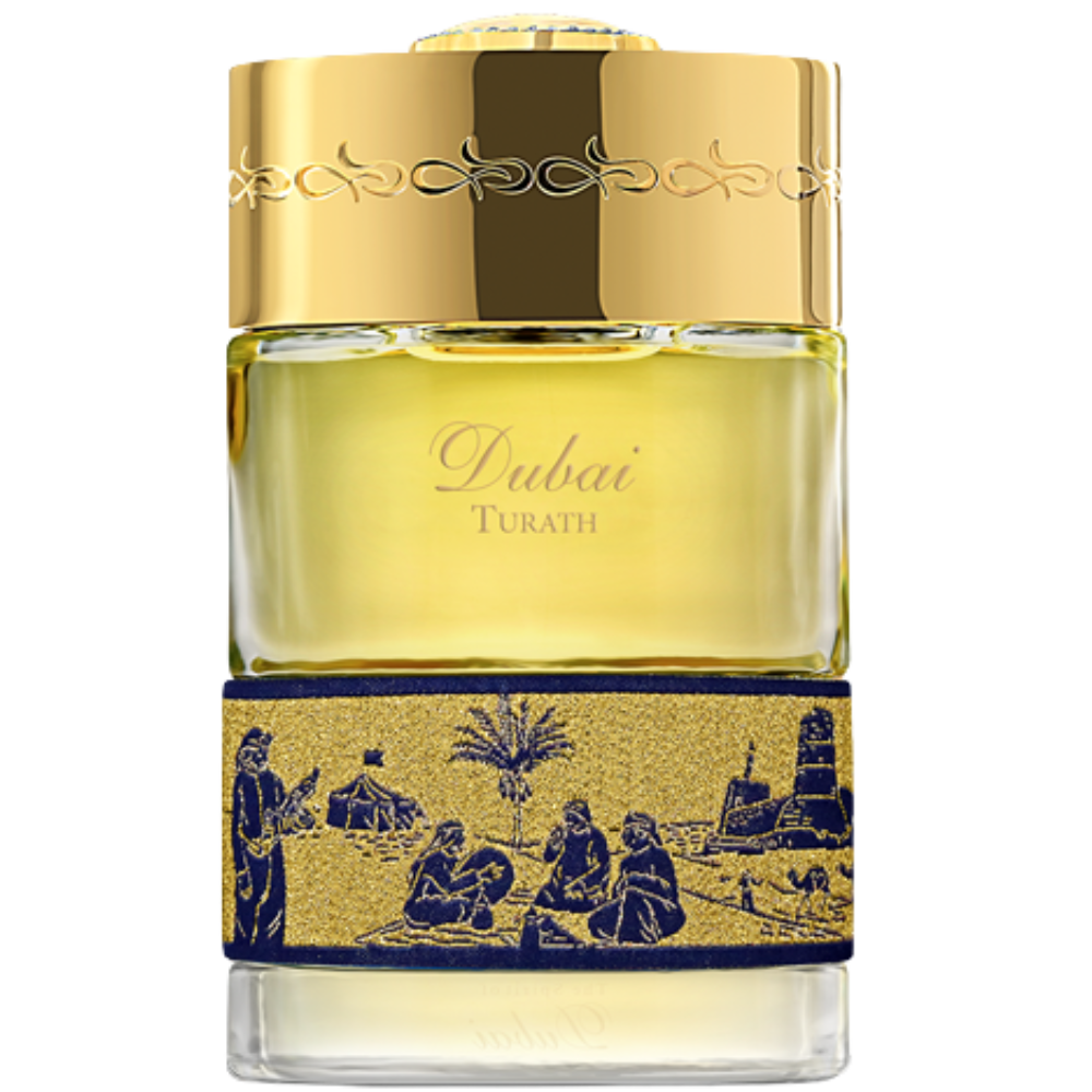 DUBAI TURATH 50ML - Profumo - The Spirit of Dubai