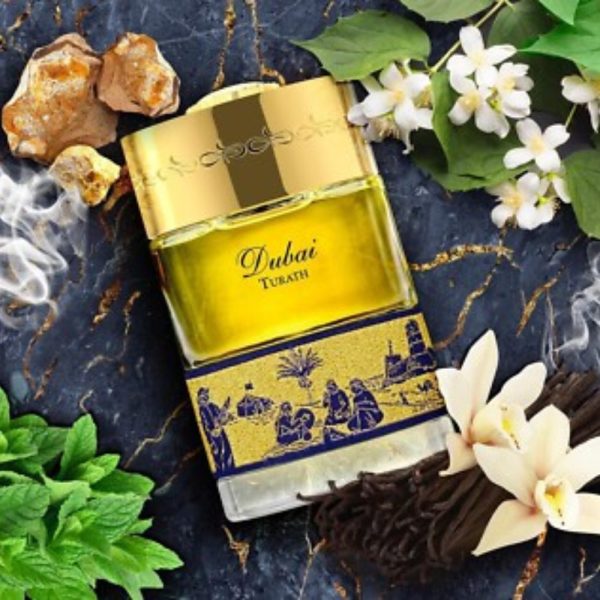 DUBAI TURATH 50ML - Profumo - The Spirit of Dubai