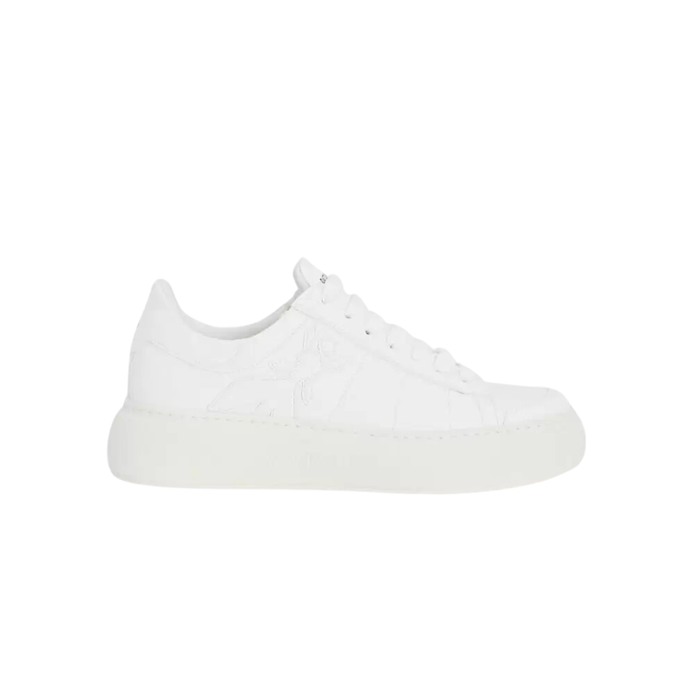 PATRIZIA PEPE SNEAKERS TOTAL WHITE - sneaker - Patrizia Pepe