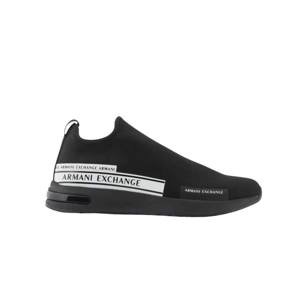 SNEAKERS ARMANI BLACK XUY006 - sneaker - Armani Exchange