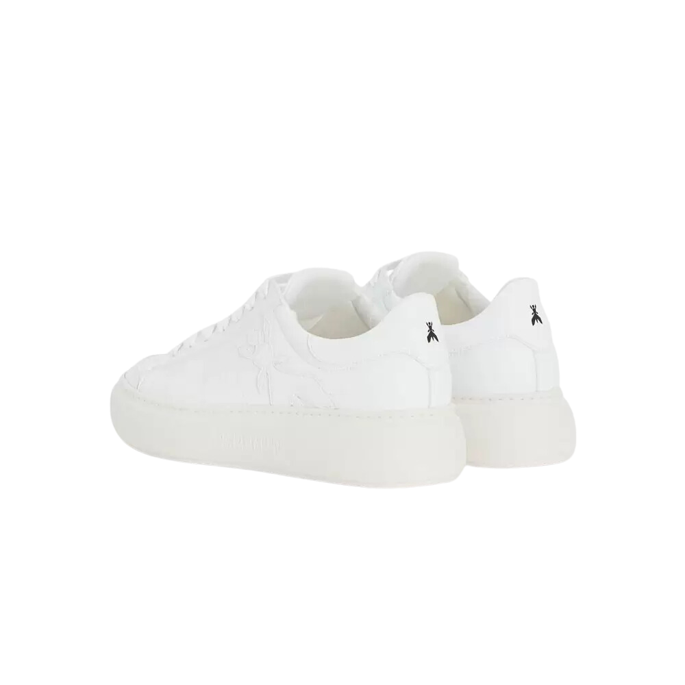 PATRIZIA PEPE SNEAKERS TOTAL WHITE - sneaker - Patrizia Pepe - immagine 2