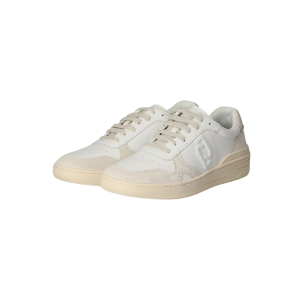 LIU JO WALKER 01- SNEAKER WHITE/OFF WHITE - sneaker - Liu jo