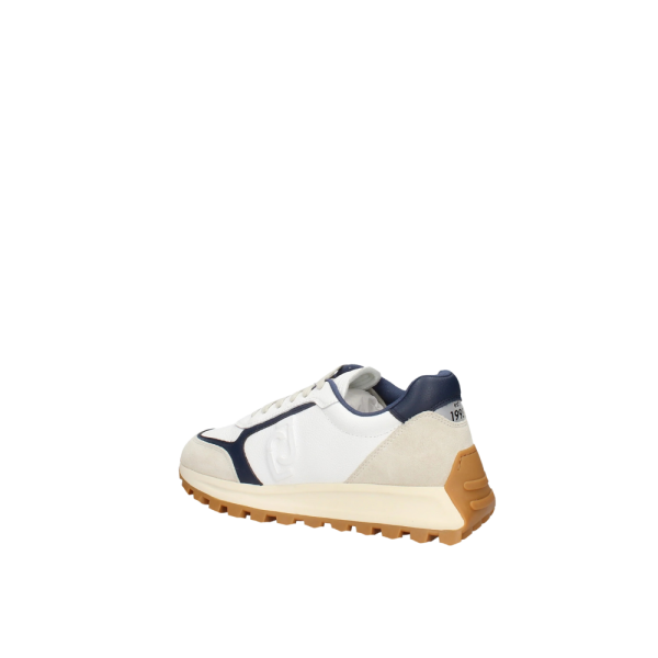 LIU JO RUNNING 01-SNEAKER WHITE/BLUE - sneaker - Liu jo
