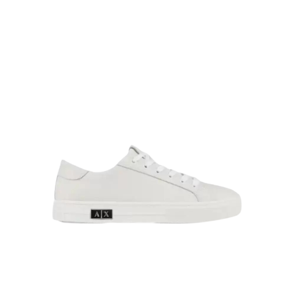 SNEAKERS ARMANI WHITE - sneaker - Armani Exchange