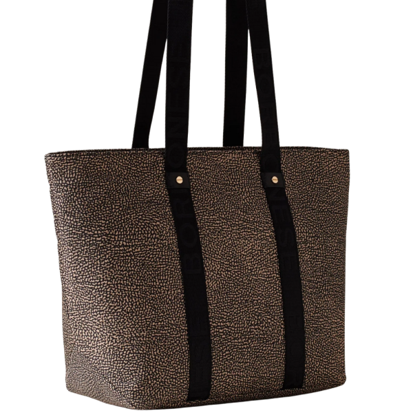 SHOPPER ECO LINE MEDIUM BORBONESE