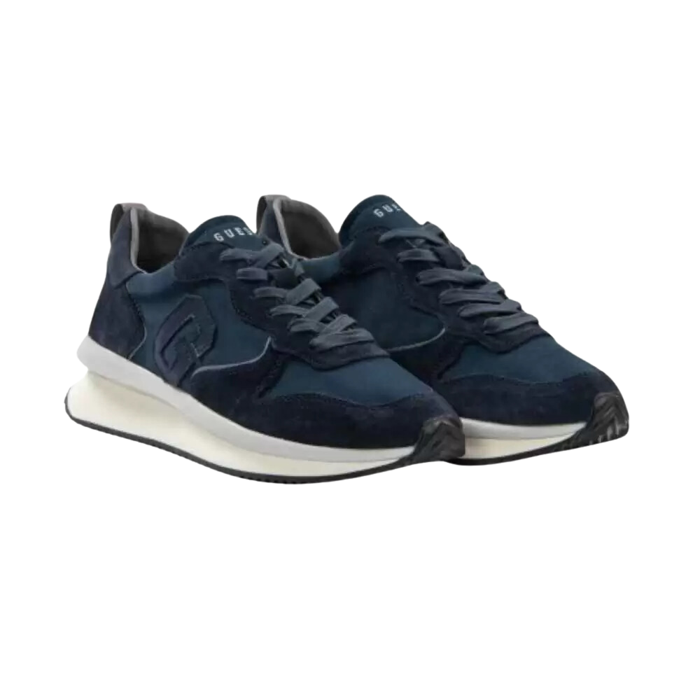 SNEAKERS GUESS BLUE - sneaker - Guess - immagine 2