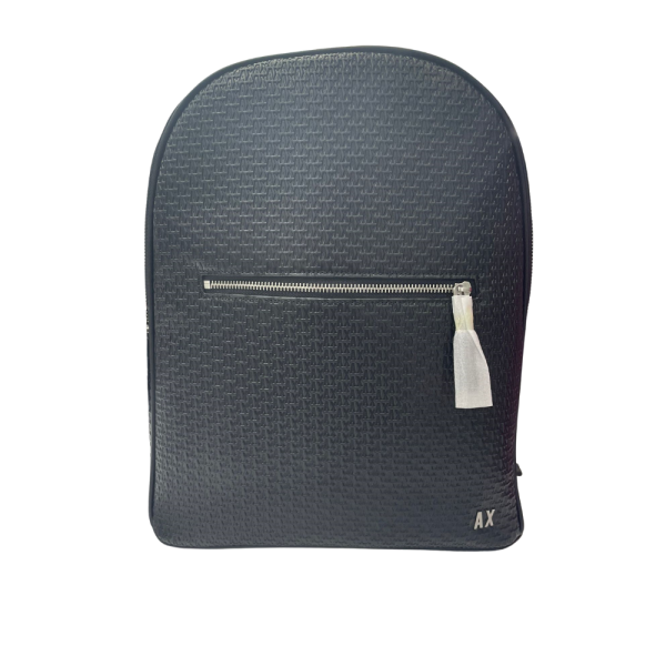 BACKPACK- BLACK - zaino - Armani Exchange