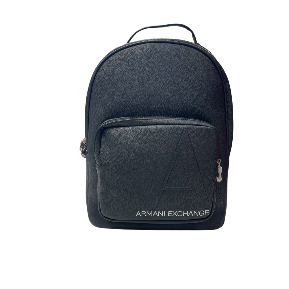 BACKPACK BLUE - zaino - Armani Exchange