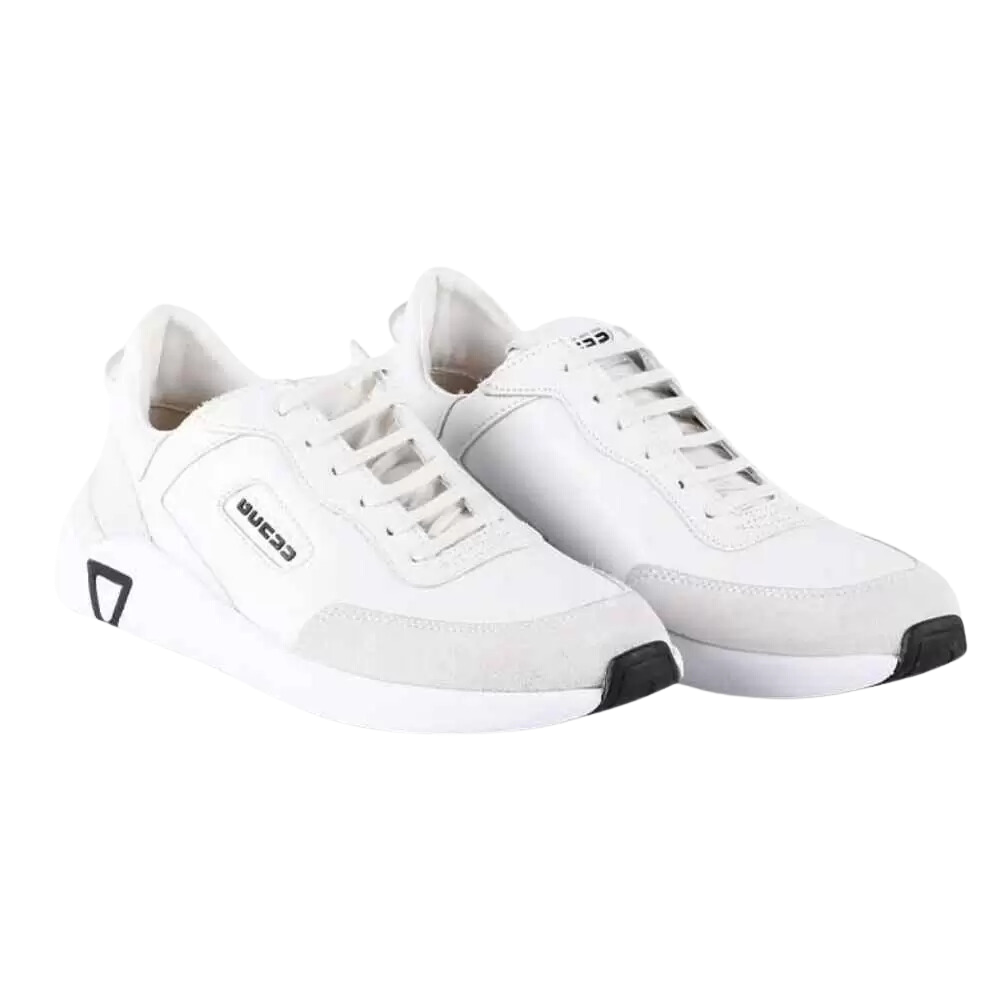 SNEAKER GUESS WHITE - sneaker - Guess - immagine 2