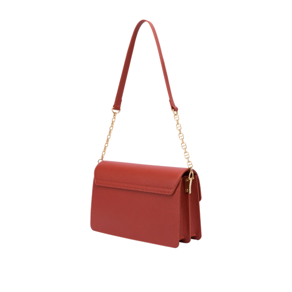 BORSA PU RUGGINE - BORSA - Love Moschino
