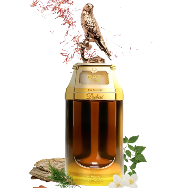 BAZ CUIR THE SPIRIT OF DUBAI 90 ML EAU DE PARFUM - Profumo - The Spirit of Dubai