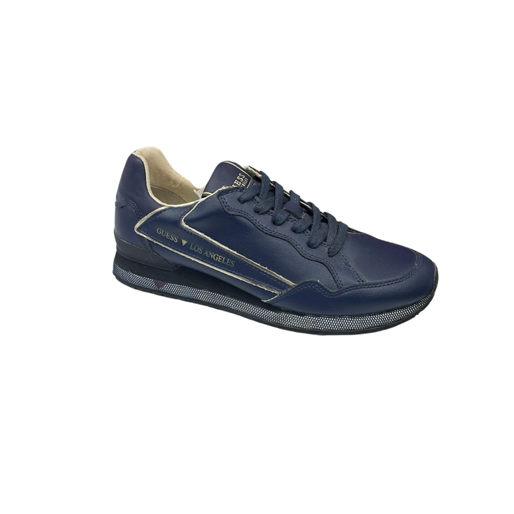 SNEAKERS GUESS NAVY FM6GEN2EA12 - sneaker - Guess